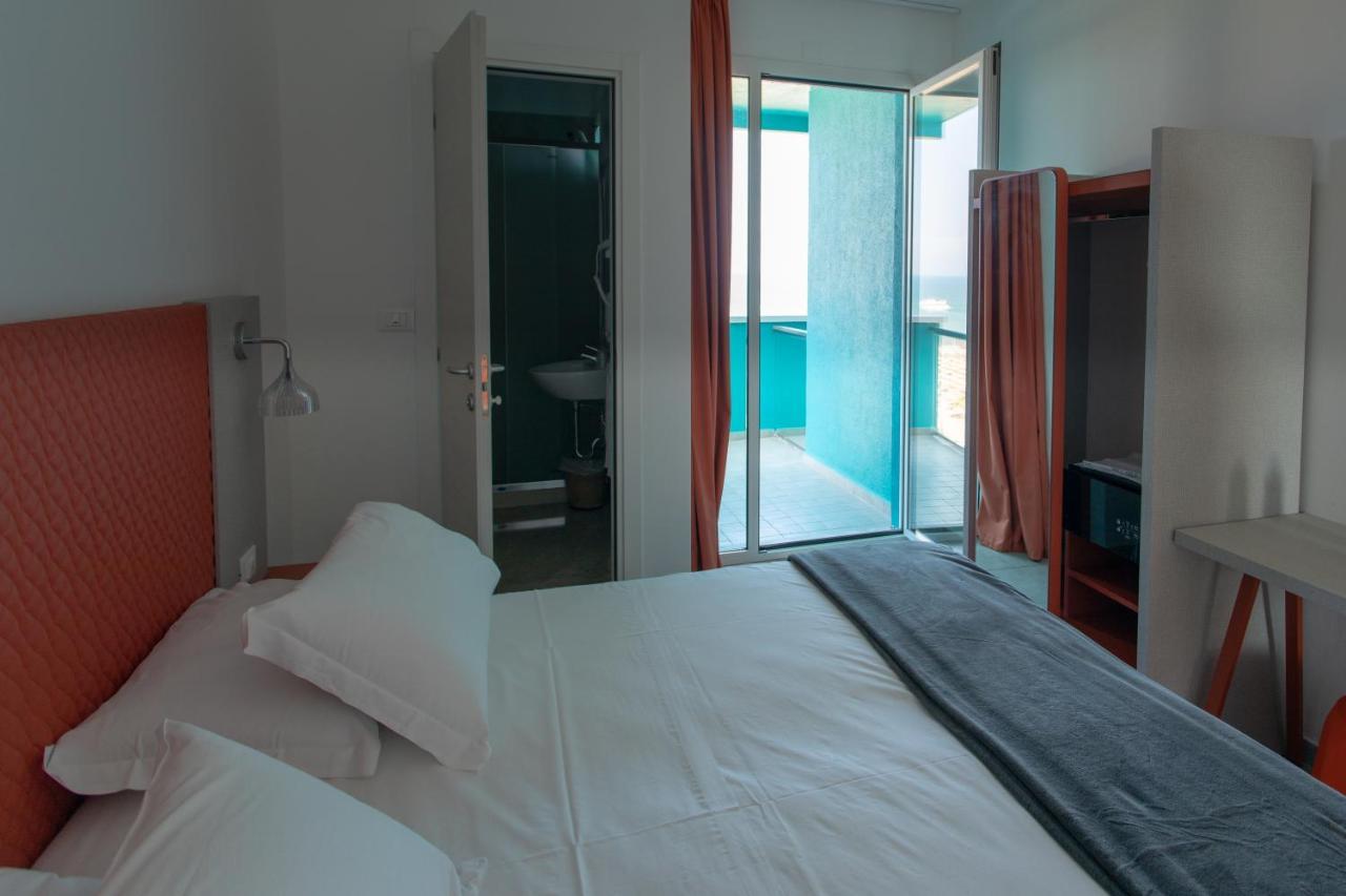 Hotel Rainbow ***S Rimini Exterior photo